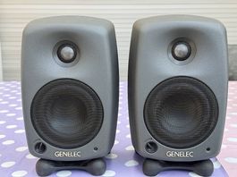 Genelec 8020B Aktiv-Lautsprecher / Studiomonitore  Paar