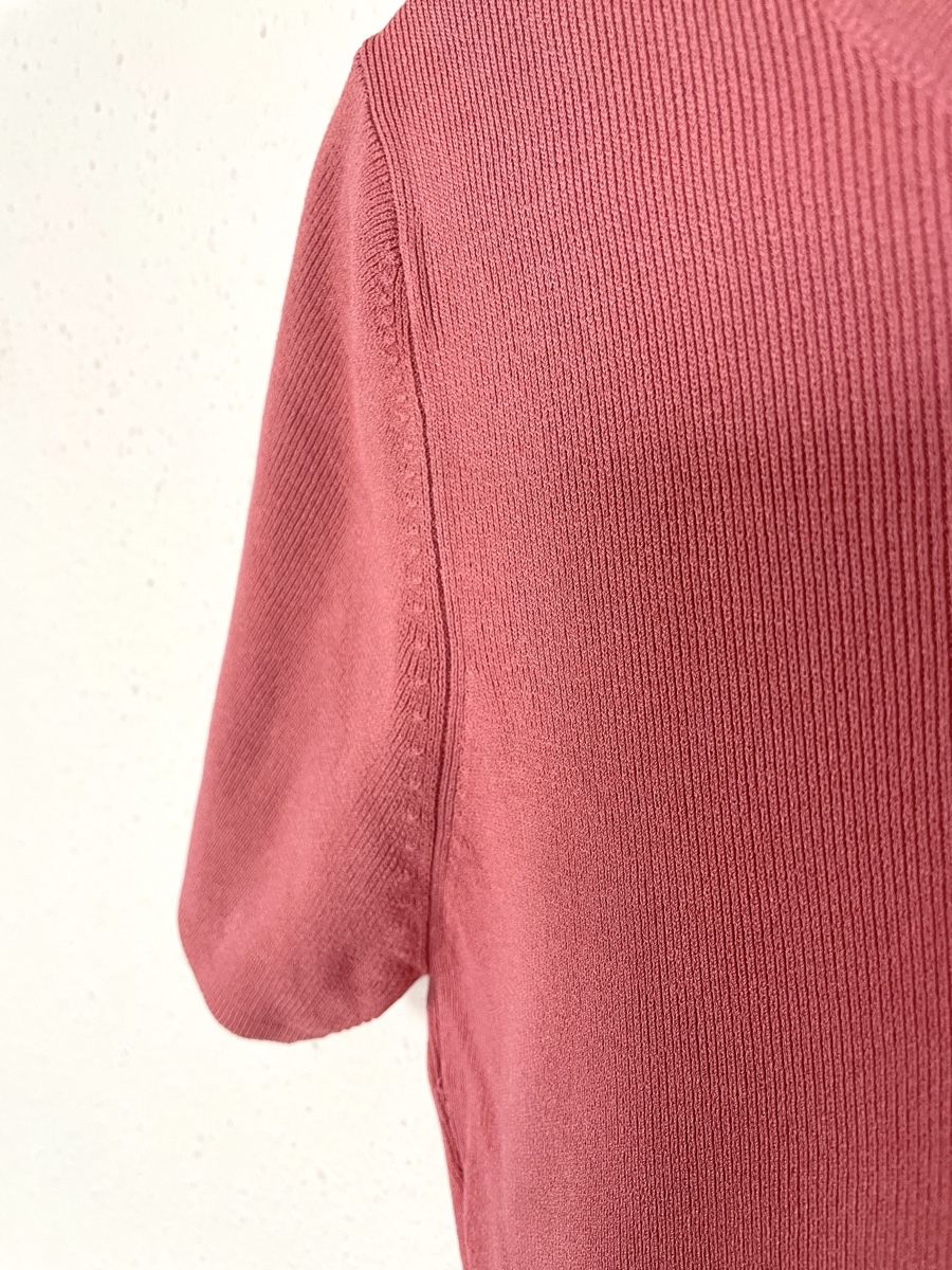 Versace Top: Vintage Y2K 2000s Versace Jeans Couture Top – Usato da Knonau venduto da Grapesvintage 7