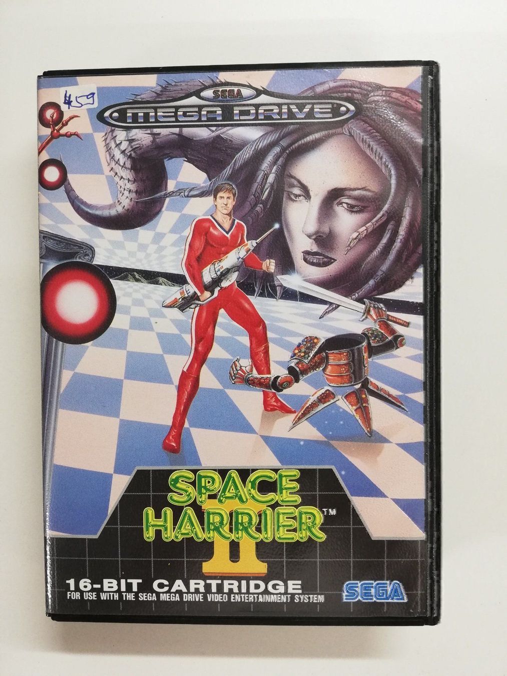 Sega Giochi: Space Harrier II 2 / Sega Mega Drive – Usato da St. Gallen venduto da zorro_dc