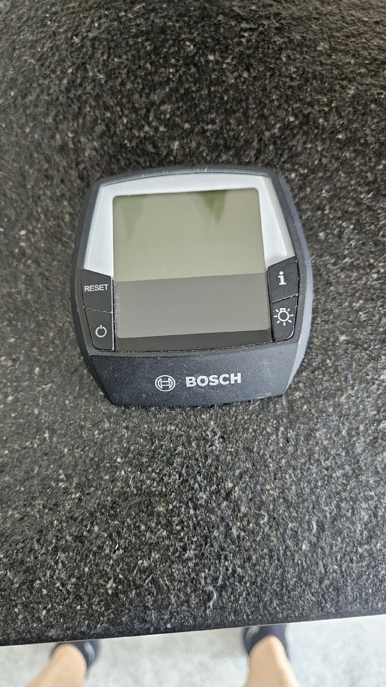 Bosch Pièces détachées: Bosch E-Bike Display Used Condition – Défectueux à Sachseln par laz_65cg 2