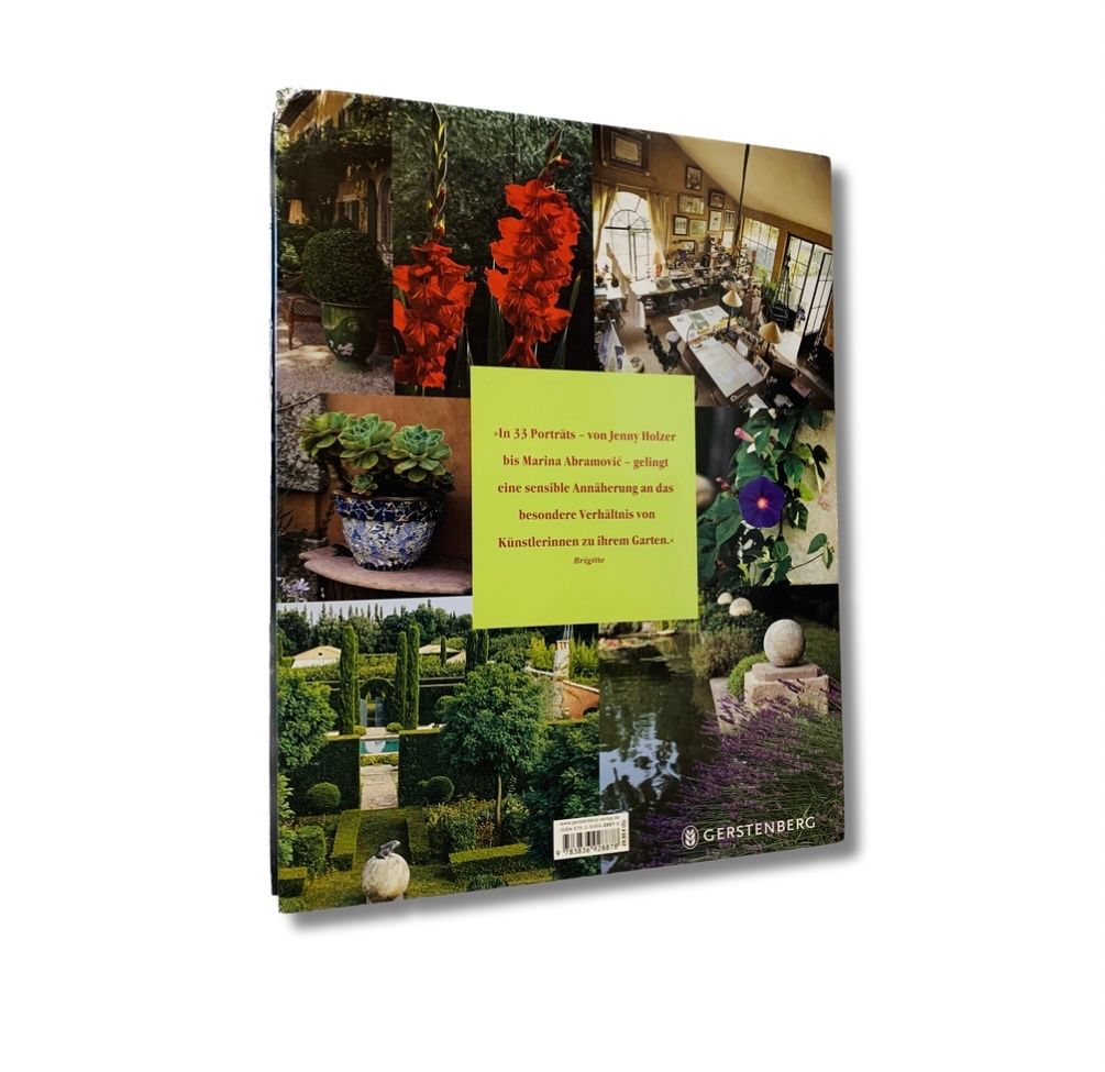 Buch Der Garten der Künstlerin Kaufen auf Ricardo