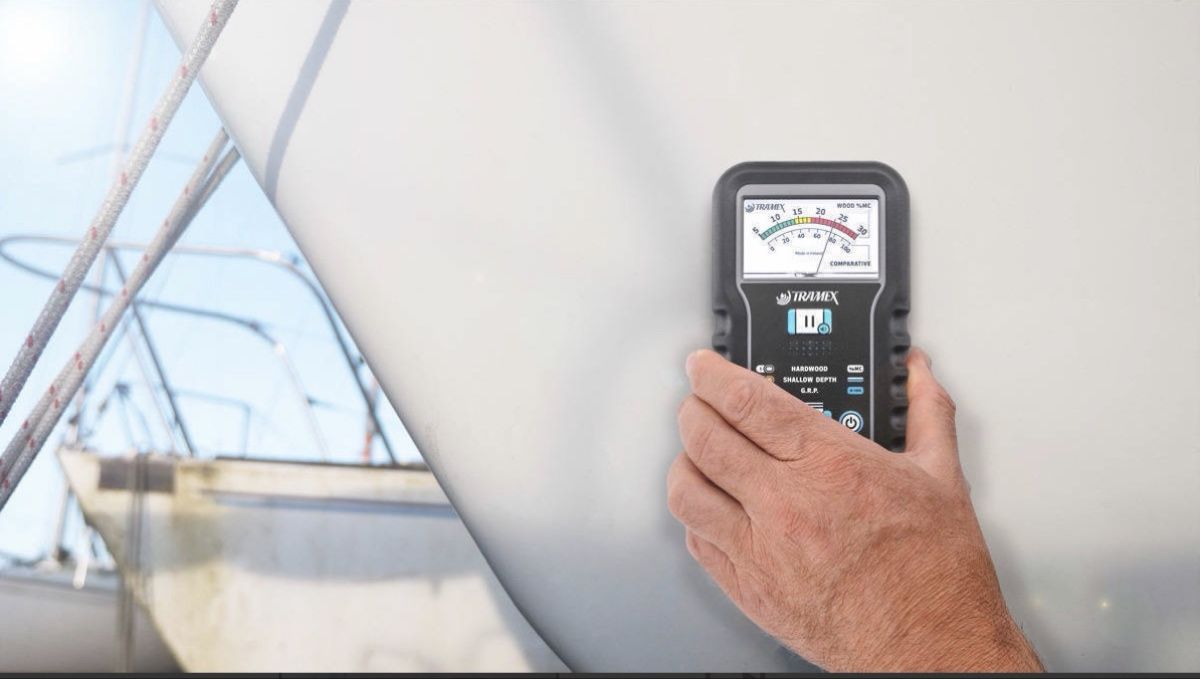 Misurare: Tramex Skipper Moisture Meter 5 SMMS – Nuovo (secondo la descrizione) da Bennau venduto da Interstellar5555 4