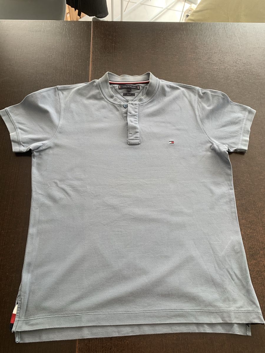 Tommy Hilfiger Magliette Polo: Polo Tommy Hilfiger taille L – Usato da Domdidier venduto da qatar1973 4