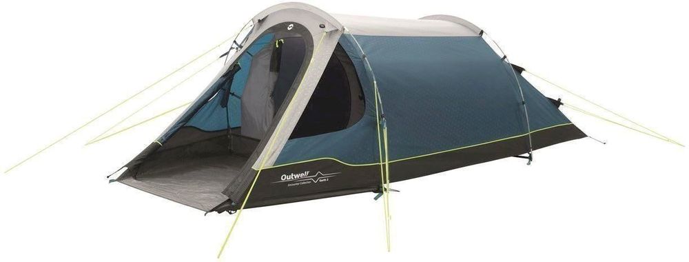 Zelte: Outwell Earth 2 Tunnelzelt, 2 Personen – Neu und originalverpackt aus Bottighofen von zaap