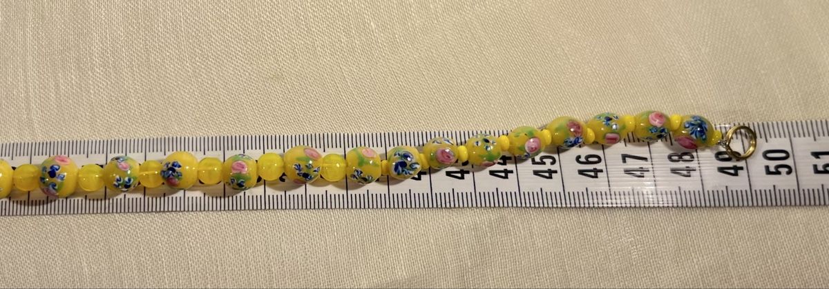 Murano Ketten: Collier Murano perles Wedding Cake Vintage 50s – Gebraucht aus Genève von DELIRBEADS 9
