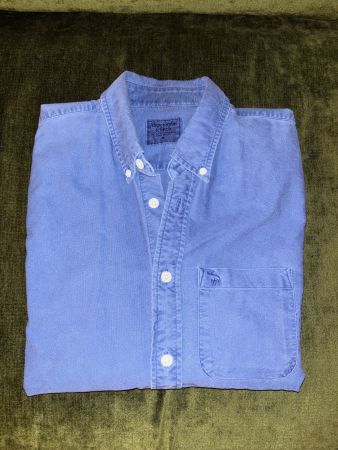 Abercrombie & Fitch Vintage Hemd -Grösse M