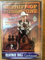 Scheriff of Tombstone-Roy Rogers (UK-Import English)