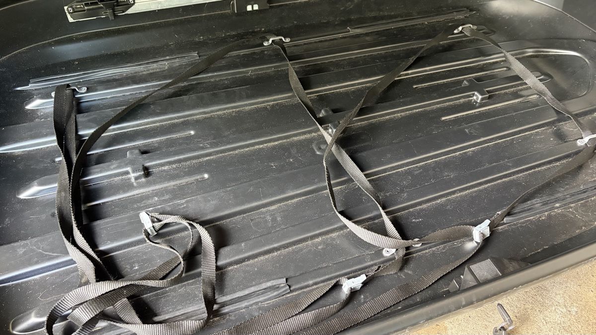 Thule Box da tetto: Dachbox THULE Touring S – Usato da Fällanden venduto da SimWer12 8