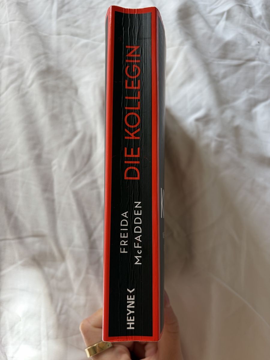 Livres: Die Kollegin - Freida McFadden – D'occasion à Burgdorf par nib_zf7z 1