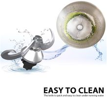Edelstahl-Teigmischmesser thermomix zubehör tm31