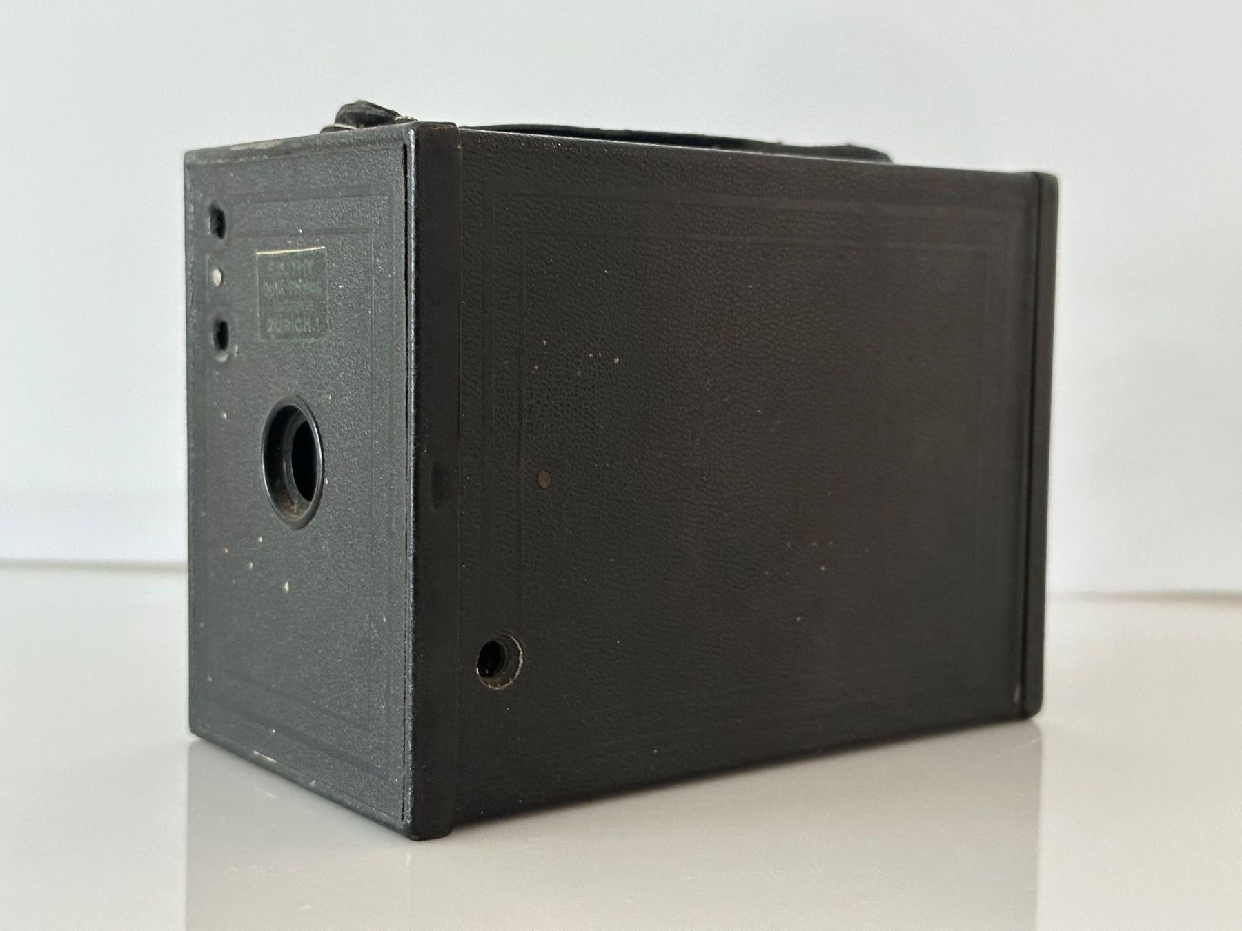 Kodak Fotocamera: Kodak Brownie No.2 – Usato da Jonen venduto da BMWE369 3