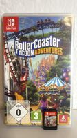 Nintendo Switch Spiel RollerCoaster Tycoon Adventures 