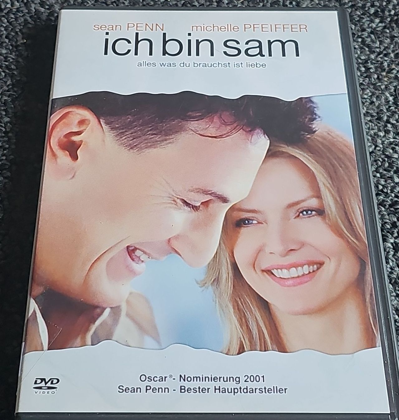 Alle DVDs: Ich bin Sam (22433) – Gebraucht aus Ruswil von jan_bxl5