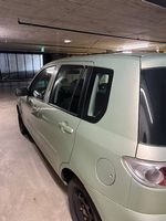 Mazda d'occasion