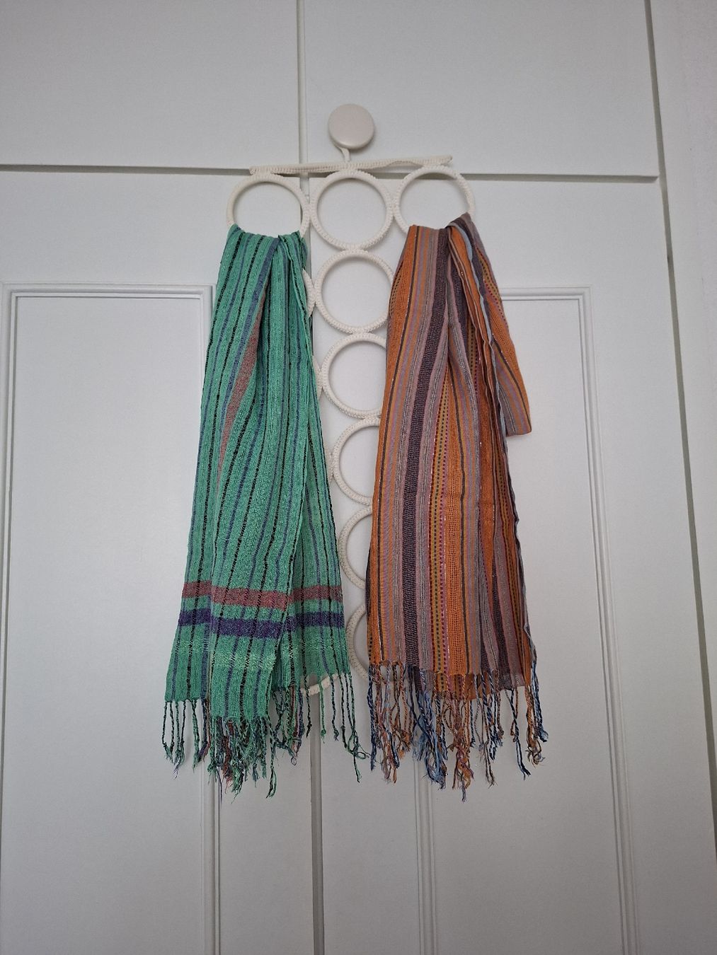 Foulards & écharpes: Lot de 2 écharpes bohèmes – D'occasion à Lutry par Sim_Sta 6
