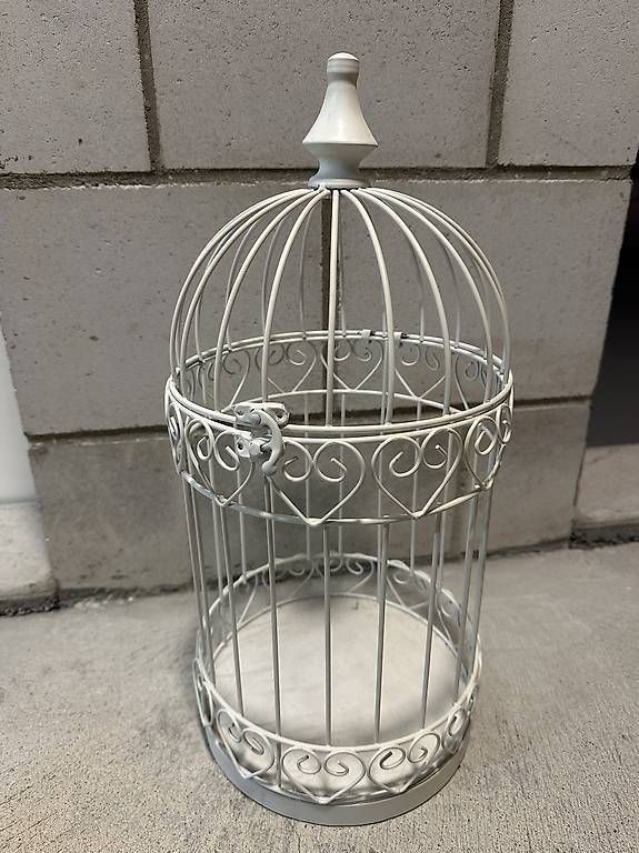 Tutte le decorazioni: Laterne Vogelkäfig Dekoration Hochzeit – Usato da Thun venduto da MelAaare 2