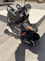 Rollers K2 VO2 90 Pro M – taille 42 – utilisés 2 fois