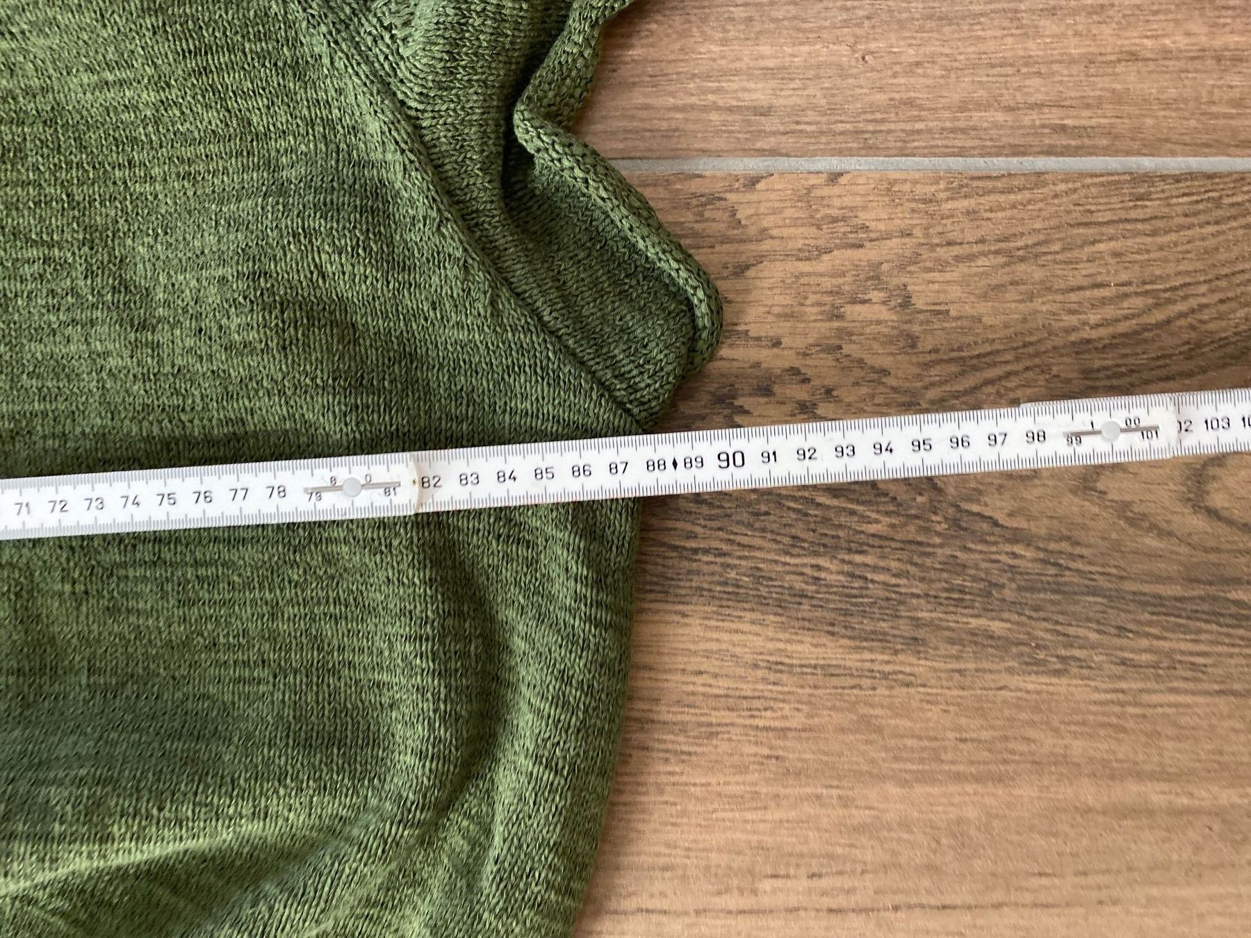 Rundholz Maglioni & Felpe: Rundholz Pullover kurzarm oversized grün Gr. M - XXL – Usato da Arlesheim venduto da san_w9vr 6