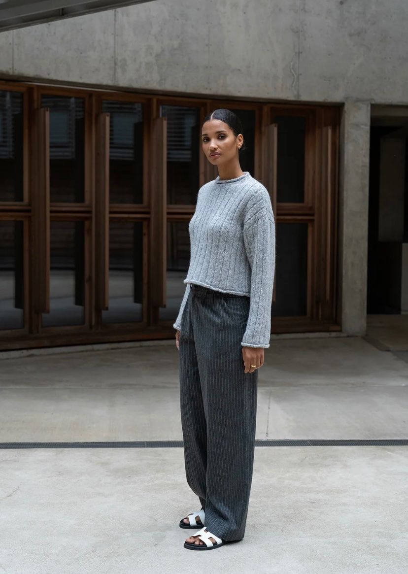 Pullover & Sweatshirts: VIVAL STUDIO Wollpullover weiss (Grösse M) – Neu (gemäss Beschreibung) aus Thalwil von Luninul 3