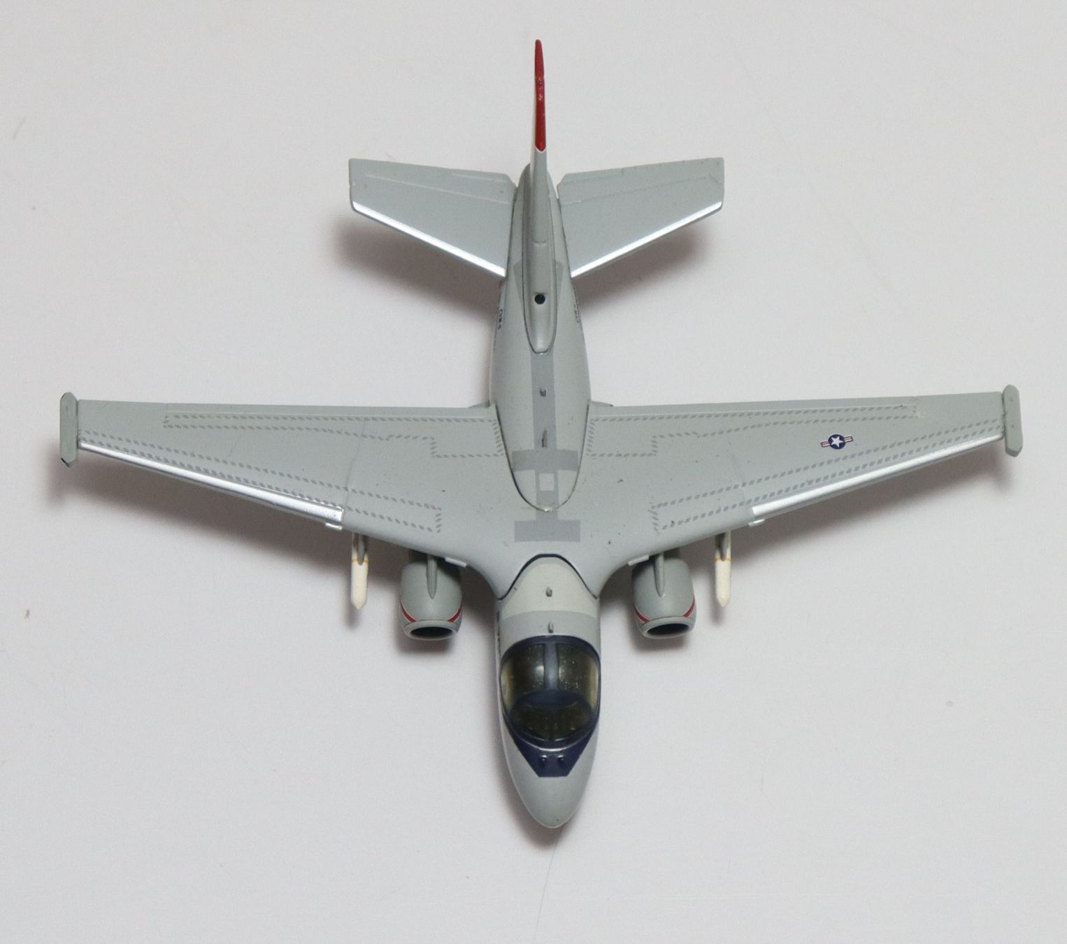 Lockheed Modellbausätze & Standmodelle: Lockheed S-3 Viking Diecast Modell 1:200 – Gebraucht aus Frick von volvo850driver 6