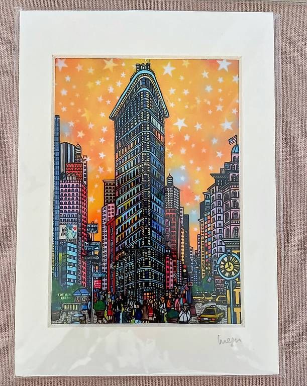 Foto & Immagini: New Yorker Plakate – Nuovo e nell'imballaggio originale da Bonstetten venduto da mar_f7dr 2