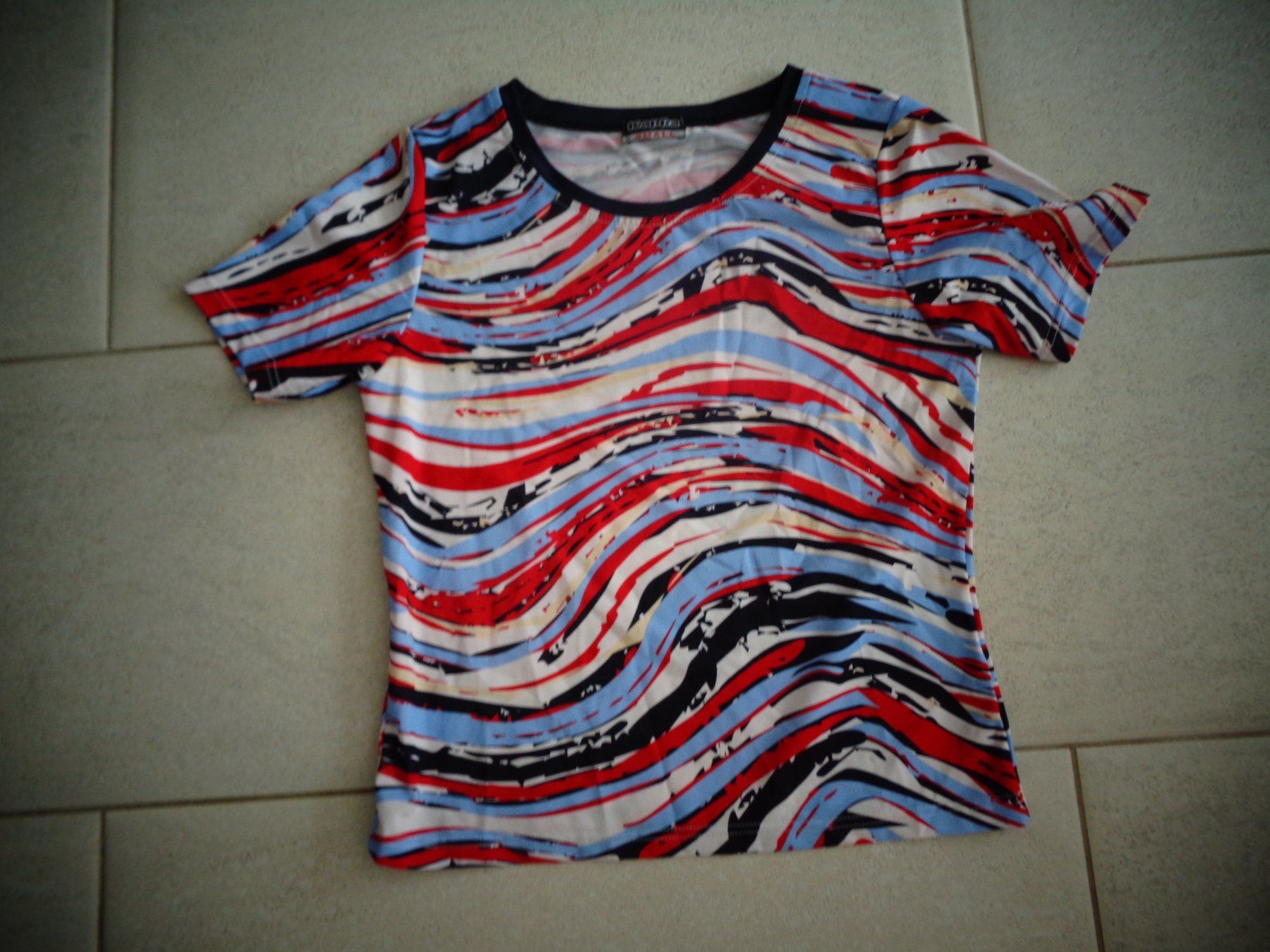 Kappa T-shirt: KAPPA T-SHIRT GR.S NEUWERTIG – Usato da Rotkreuz venduto da Samballi