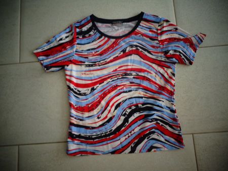 KAPPA T-SHIRT GR.S NEUWERTIG