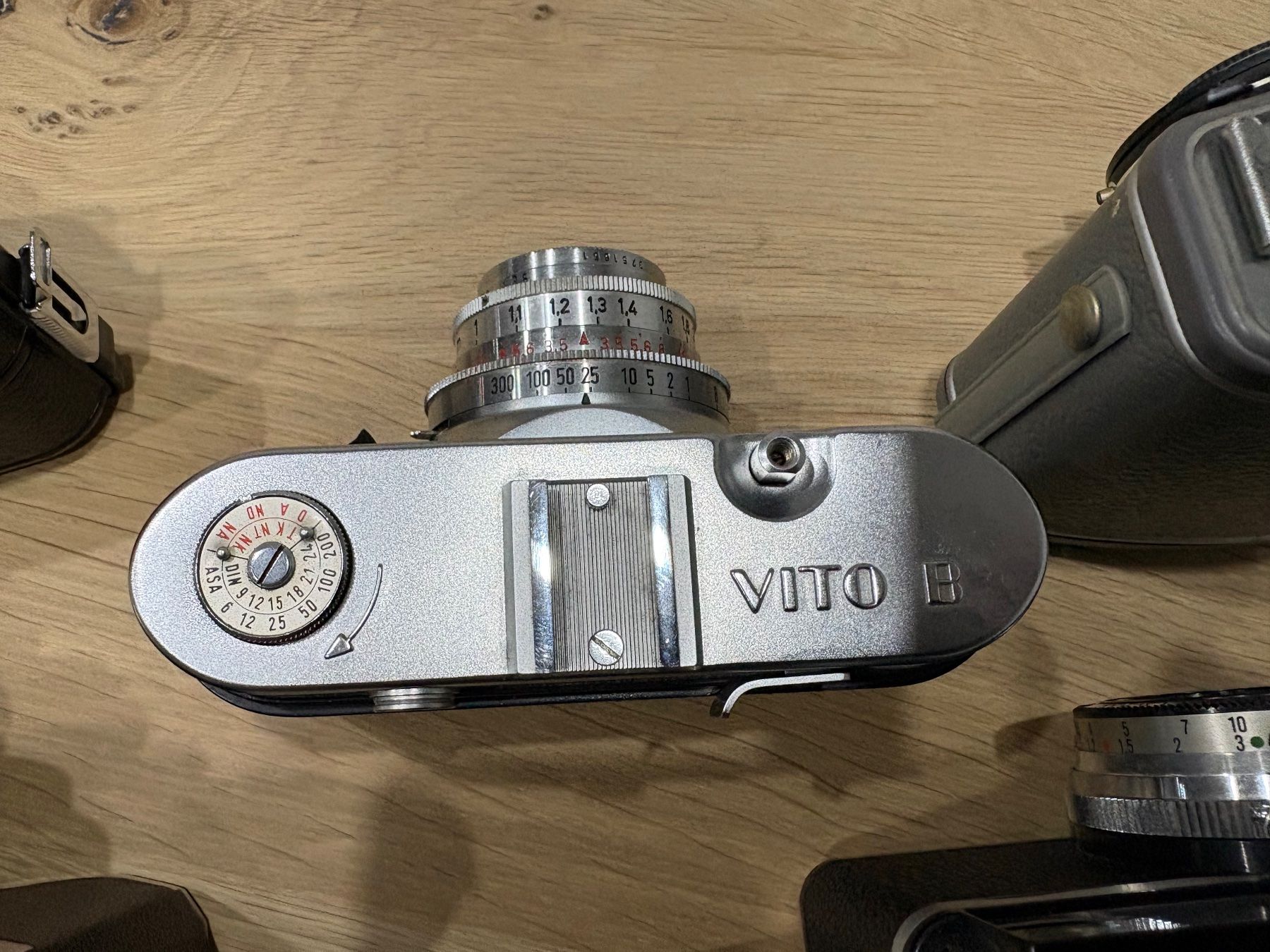 Fotocamera: 5x Verschiedene Alte Kameras – Difettoso da Lausen venduto da sen_jm7c 8