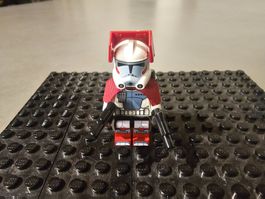 Lego Star Wars Clone ARC Trooper, Rancor Battalion (sw0377)