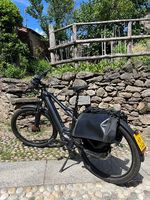 Bicicletta elettrica - HNF Nicolai XD3 All-Terrain 45 km/h