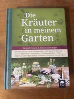 Die Kräuter in meinem Garten