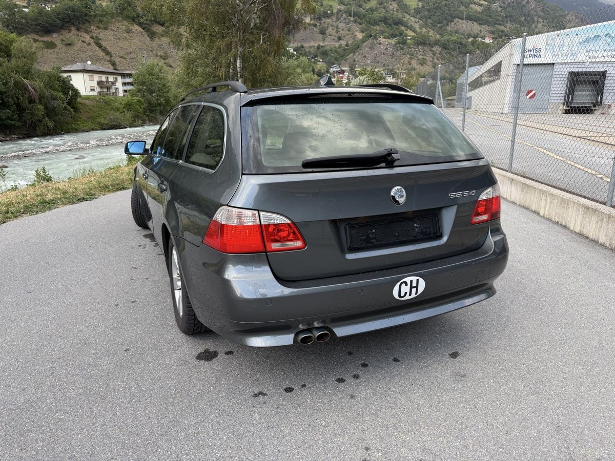BMW Autos: Bmw 525d – D'occasion à Bitsch par RSantos95 5