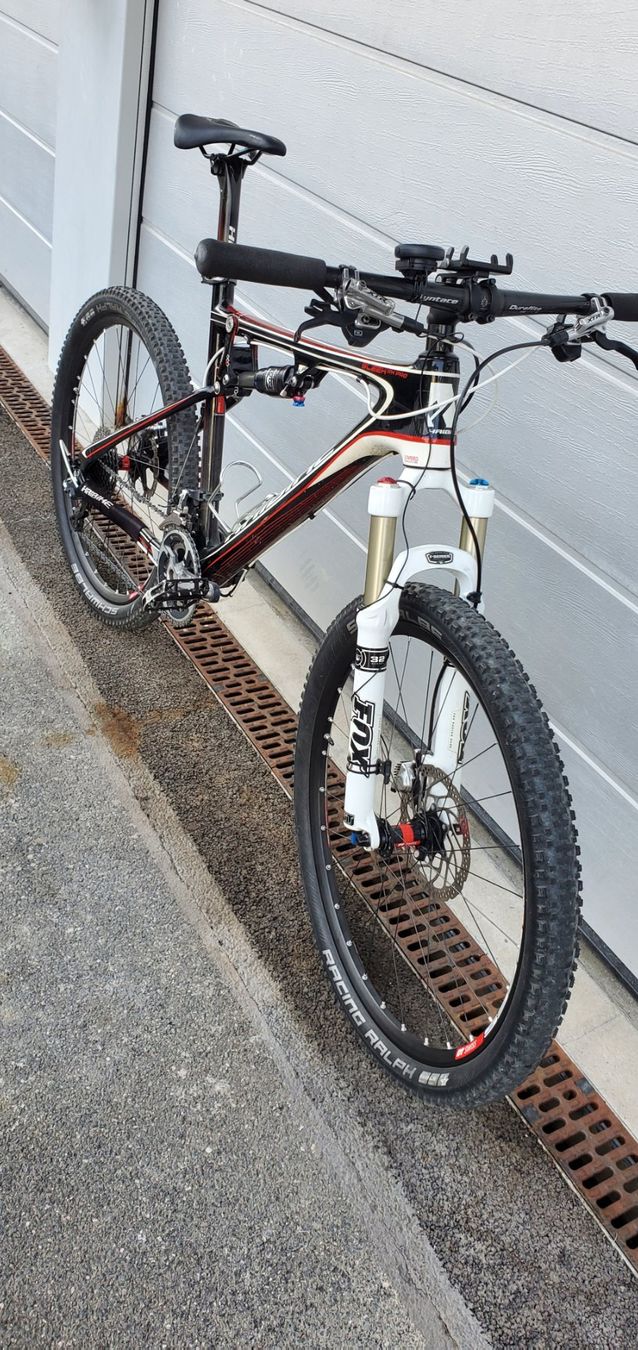 Biciclette: Hibike Sleek Pro Carbon – Usato da Luzern venduto da ote_bx5w 4