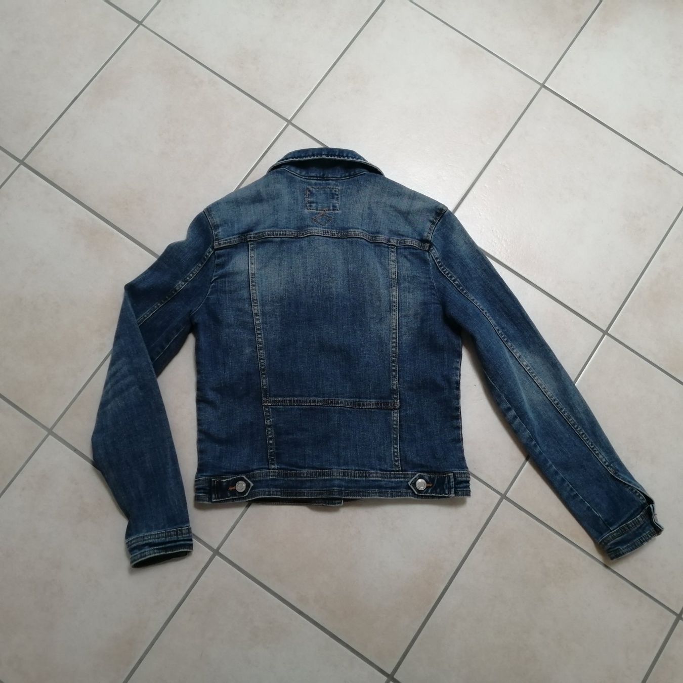 C&A Giacche: Jeansjacke Gr.36 – Usato da Henau venduto da AXAA 1