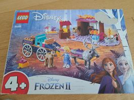 LEGO Disney Frozen II 41166 Anna und Kristoffs Rentier...