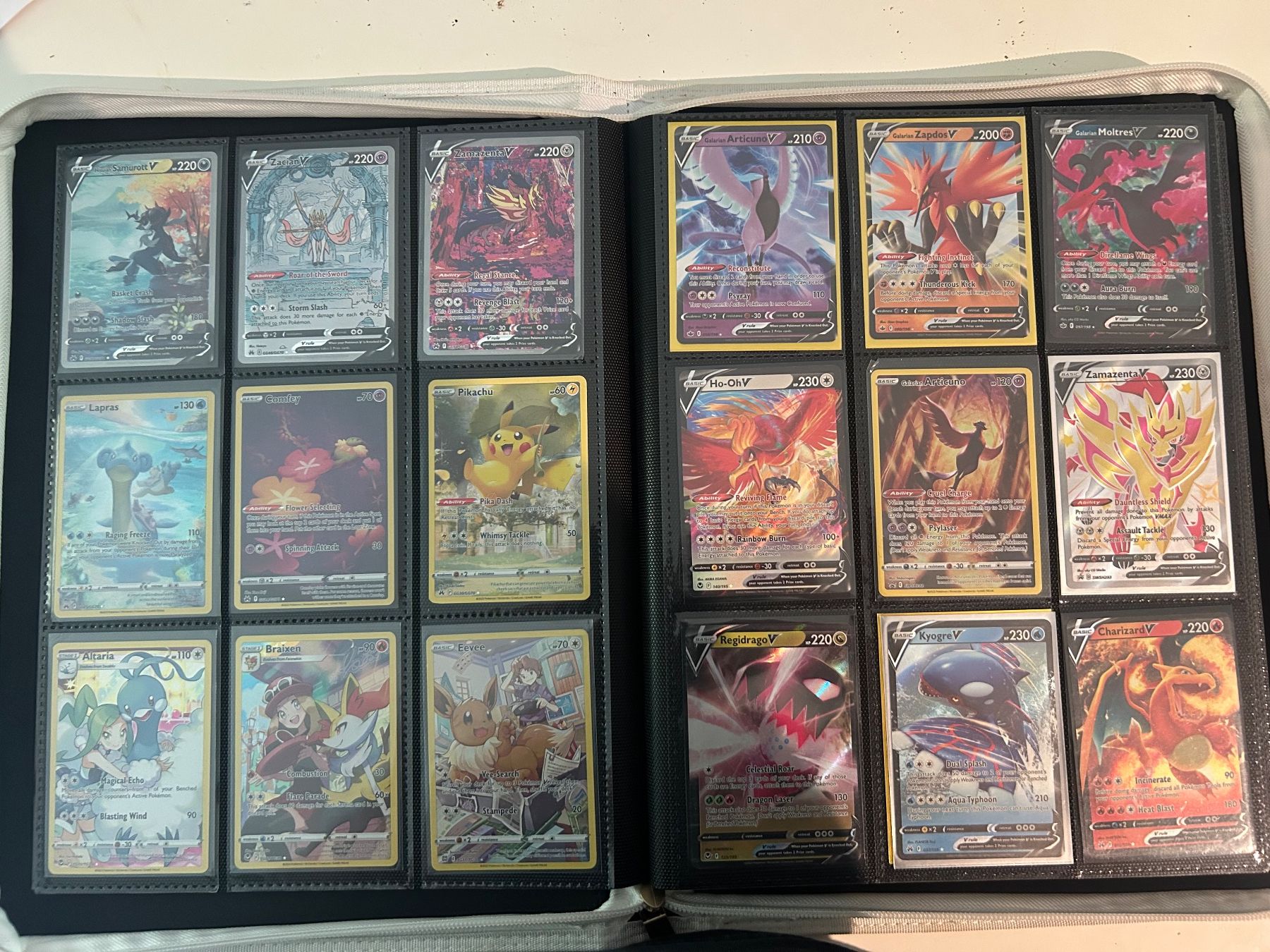 Pokémon Carte collezionabili: Pokémon Sammlung – Usato da Zollikerberg venduto da Patrick8702 4