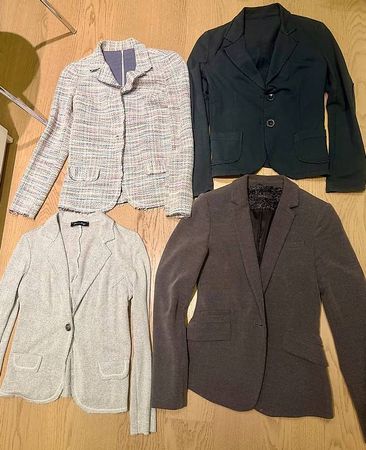 Blazer in top Zustand je 5.-