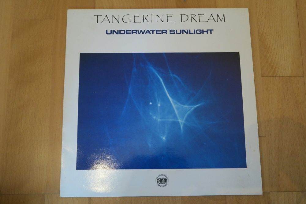 Tangerine Dream Underwater Sunlight Kaufen auf Ricardo