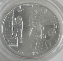 Seltene Silbermedaille 1352-1952 Luzern