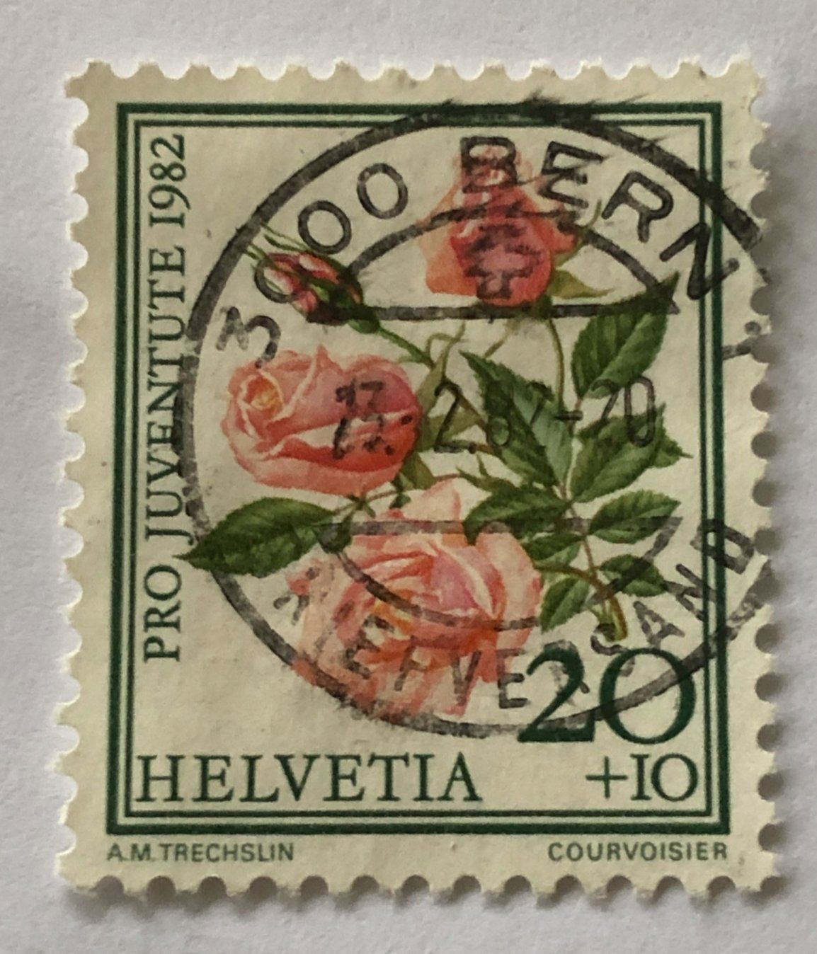 Tutti i francobolli: PRO JUVENTUTE  BRIEFMARKEN GESTEMPELT   – Usato da Aarau venduto da Billa007