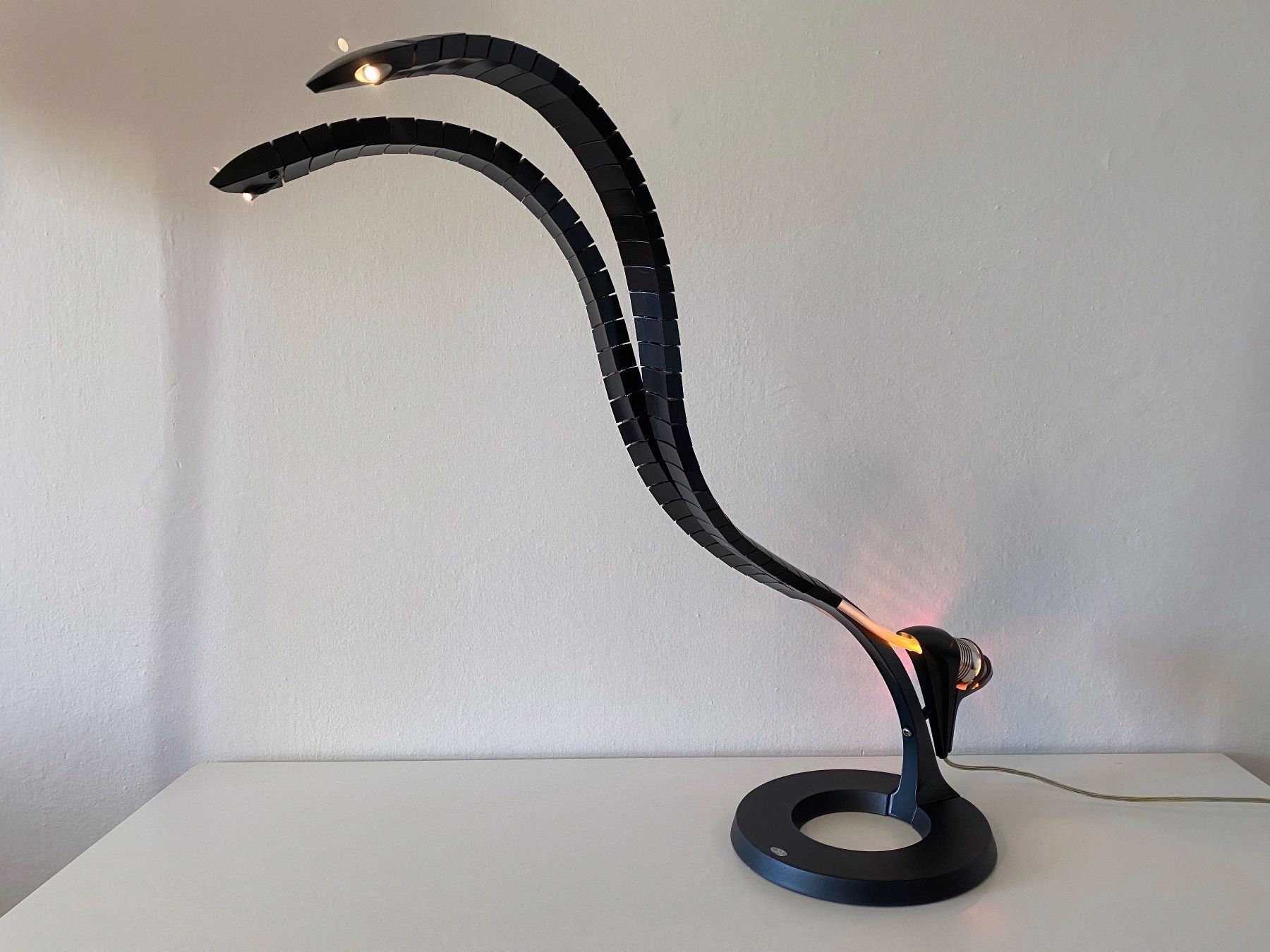 Lampen: Ra, Ettore Cimini, Lumina 2002 – Gebraucht aus Fescoggia von AmazingDesignObjects 3