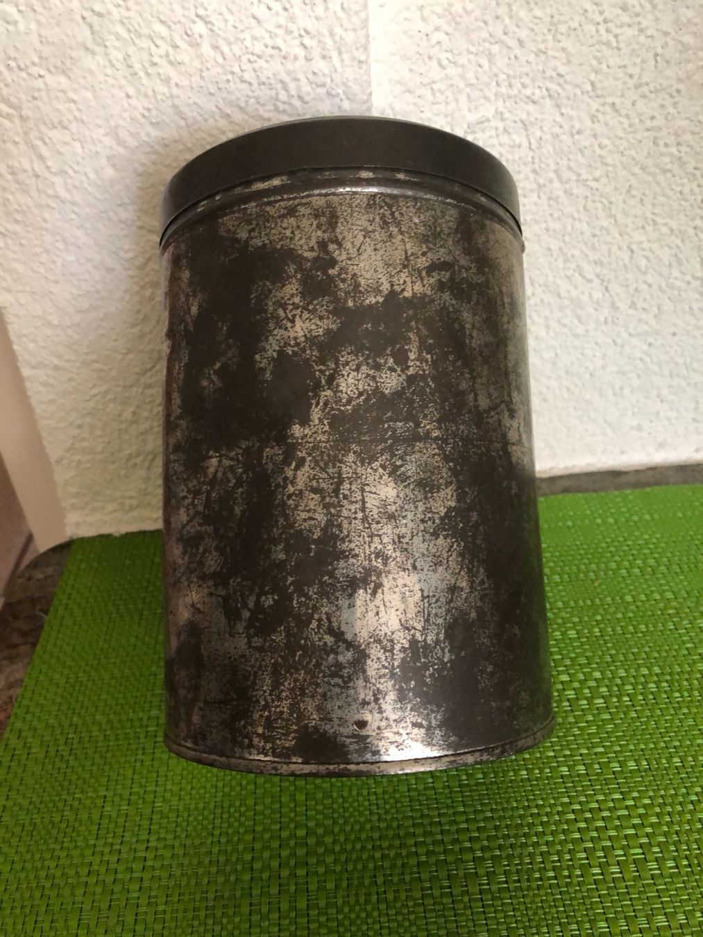 Barattoli: antike Blechbüchse – Usato da Freienstein venduto da ErnaS01 1