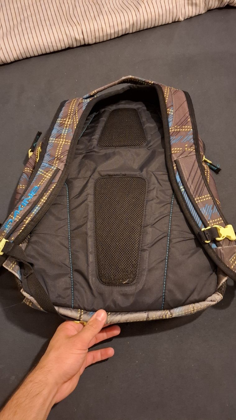 Dakine Zaini: Rucksack Dakine – Usato da Zuchwil venduto da TheLorix 4