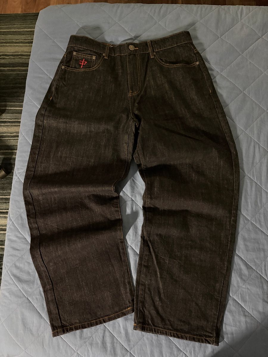 Jeans: Propaganda jeans denim dark blue – Usato da Winterthur venduto da fed_8kc5