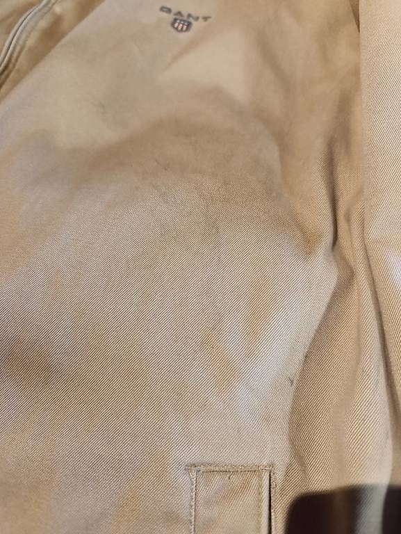 Giacche: Veste GANT beige – Usato da yvonand venduto da JeremyC25 3
