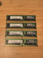 128GB (4x32GB) SK hynix DDR4-3200 ECC RDIMM Server RAM
