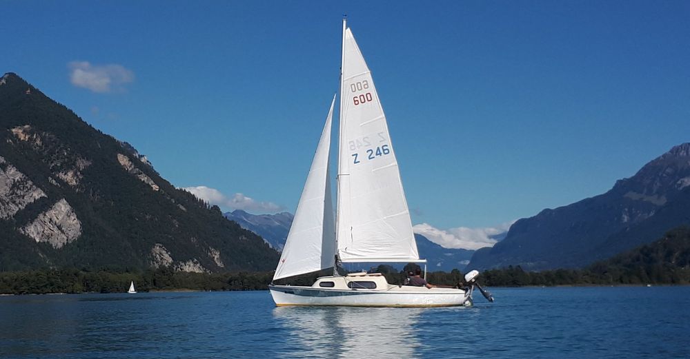 segelboot kaufen thunersee