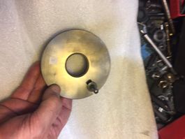 Schaublin 102 Mitnehmerscheibe W20
