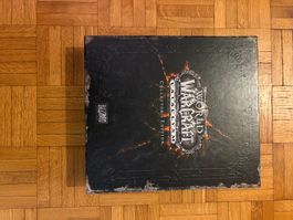 World of Warcraft Cataclysm collector’s edition