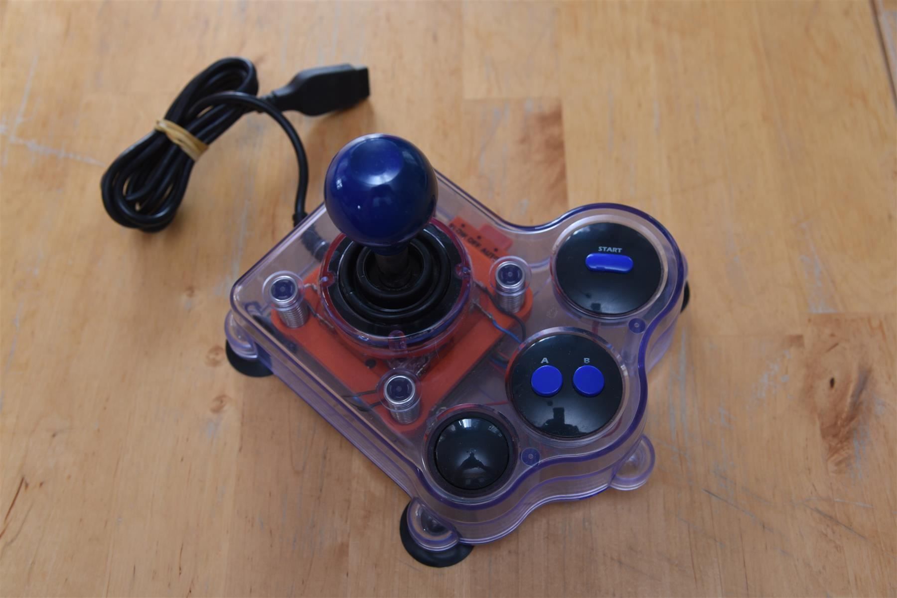 Controller: QJ Mega Star SV430 Controller – Usato da Frenkendorf venduto da gelbeZinnie 2